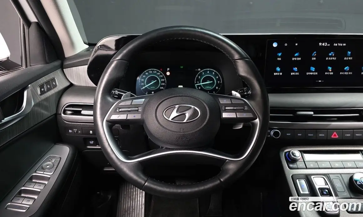 Hyundai Palisade 2023 3.8 автомат (гидро), фото 14