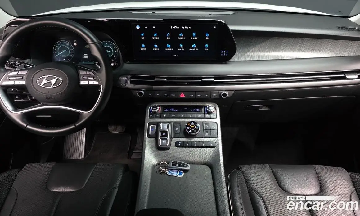 Hyundai Palisade 2023 3.8 автомат (гидро), фото 7
