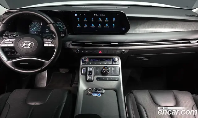 Hyundai Palisade 2023 3.8 автомат (гидро), миниатюра 7