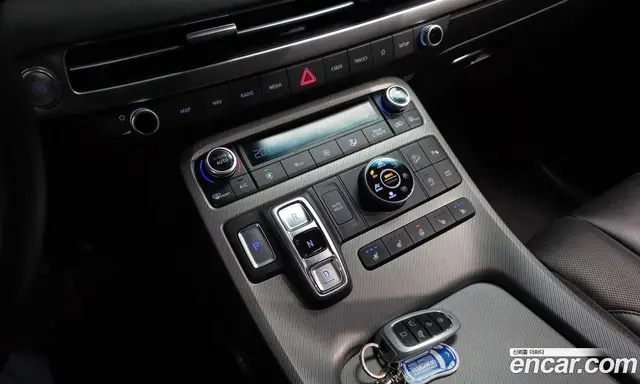 Hyundai Palisade 2023 3.8 автомат (гидро), миниатюра 9