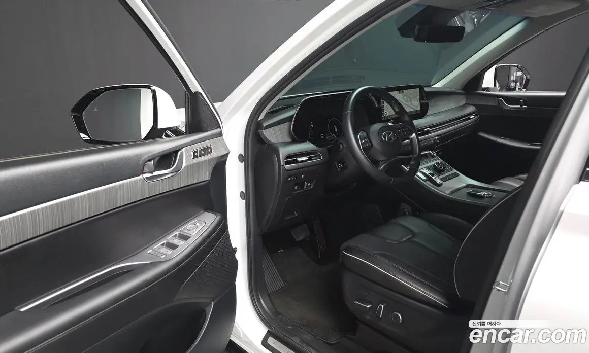 Hyundai Palisade 2023 3.8 автомат (гидро), фото 10
