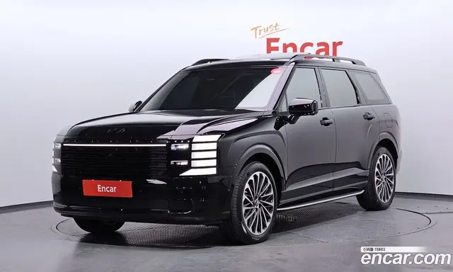 Hyundai Palisade, 2026, 3 815 км