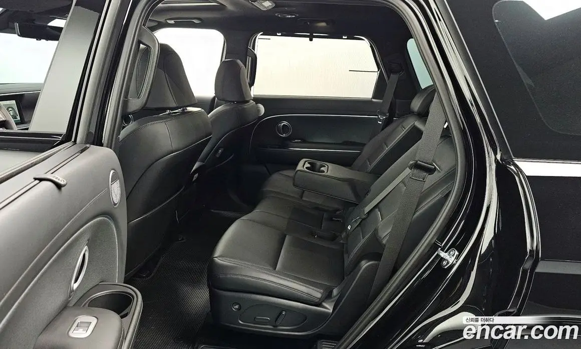 Hyundai Palisade 2026 2.5 автомат (гидро), фото 11