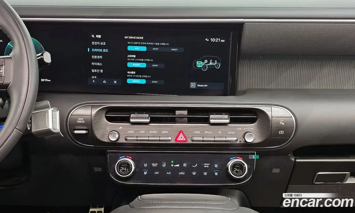 Hyundai Palisade 2026 2.5 автомат (гидро), фото 13