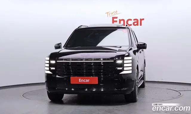 Hyundai Palisade 2026 2.5 автомат (гидро), миниатюра 3