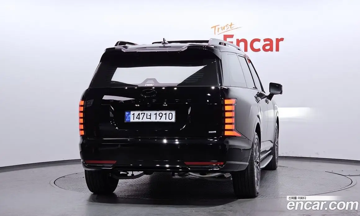 Hyundai Palisade 2026 2.5 автомат (гидро), фото 4
