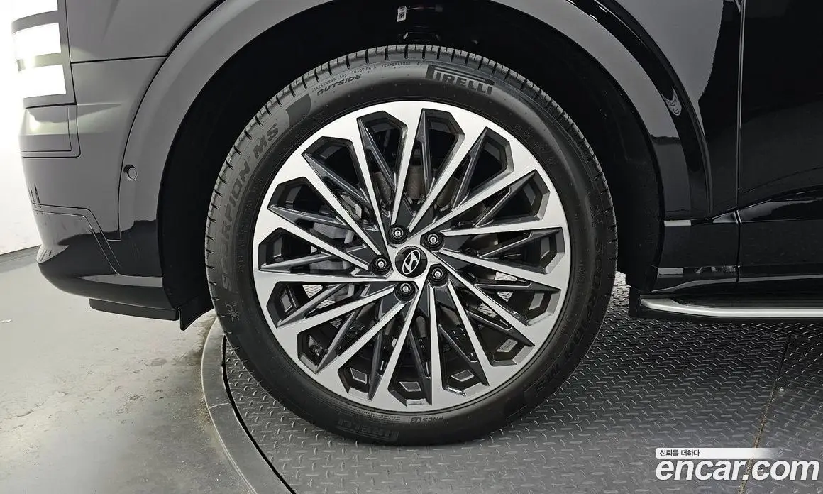 Hyundai Palisade 2026 2.5 автомат (гидро), фото 5