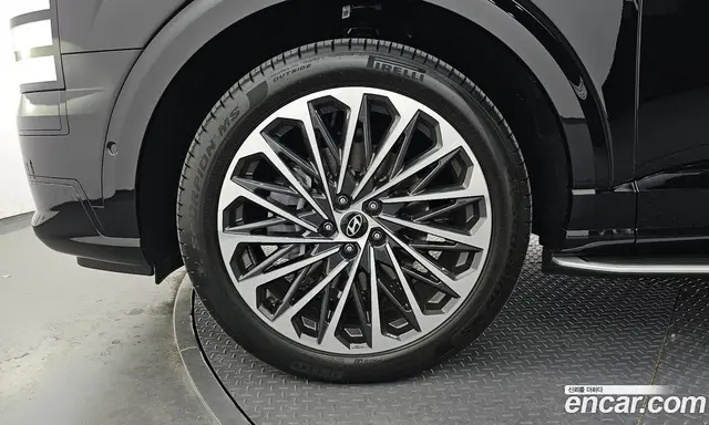 Hyundai Palisade 2026 2.5 автомат (гидро), миниатюра 5
