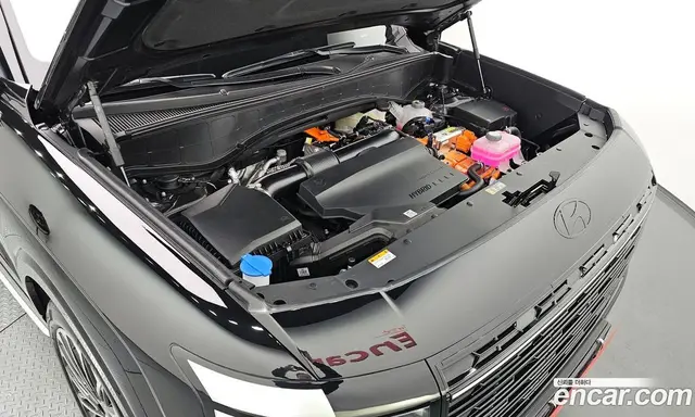 Hyundai Palisade 2026 2.5 автомат (гидро), миниатюра 6