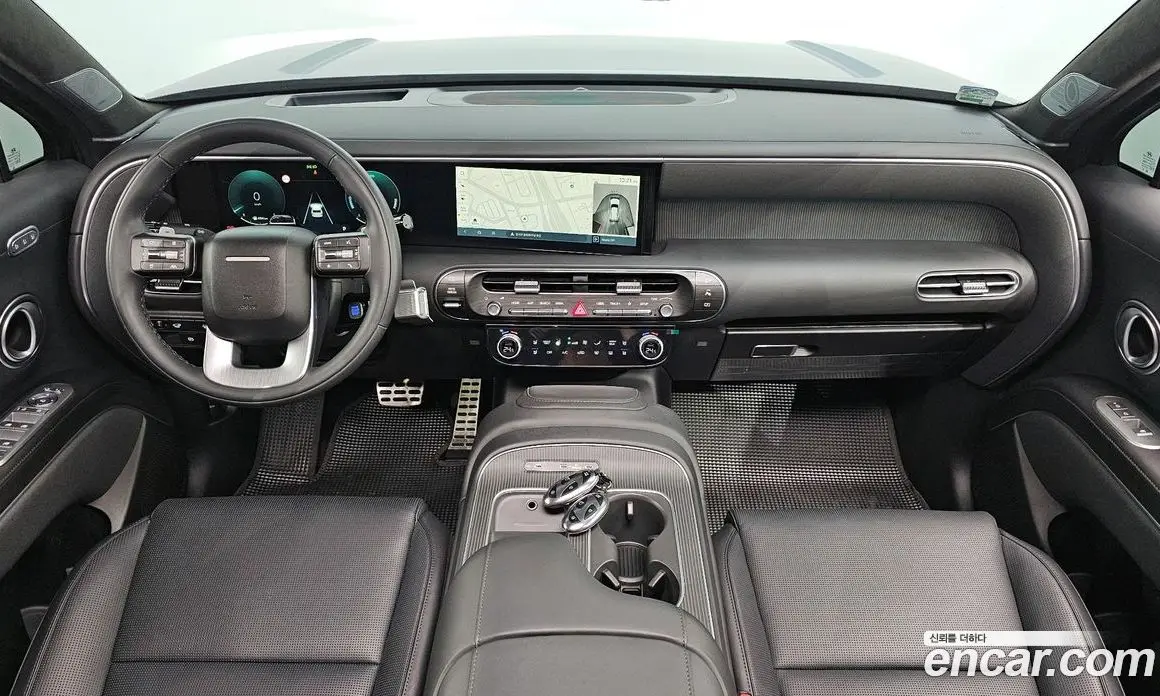 Hyundai Palisade 2026 2.5 автомат (гидро), фото 7