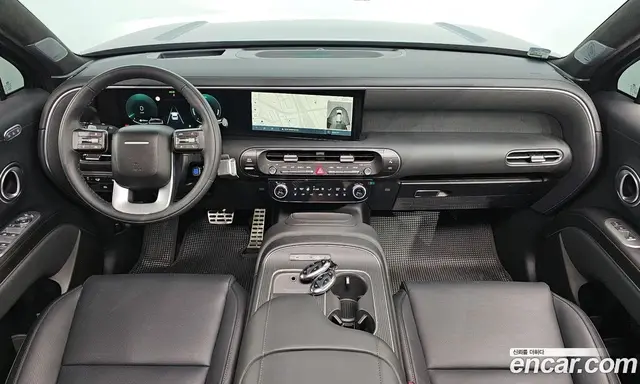 Hyundai Palisade 2026 2.5 автомат (гидро), миниатюра 7