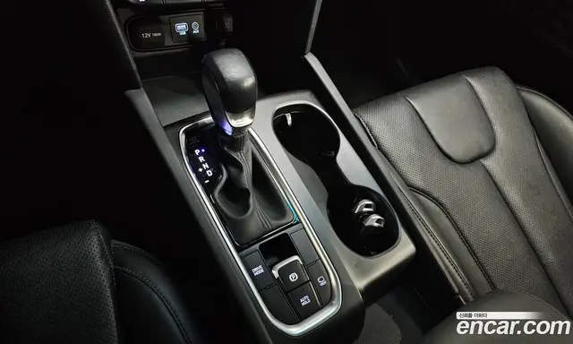 Hyundai Santa Fe 2019 2.0 автомат (гидро), миниатюра 12