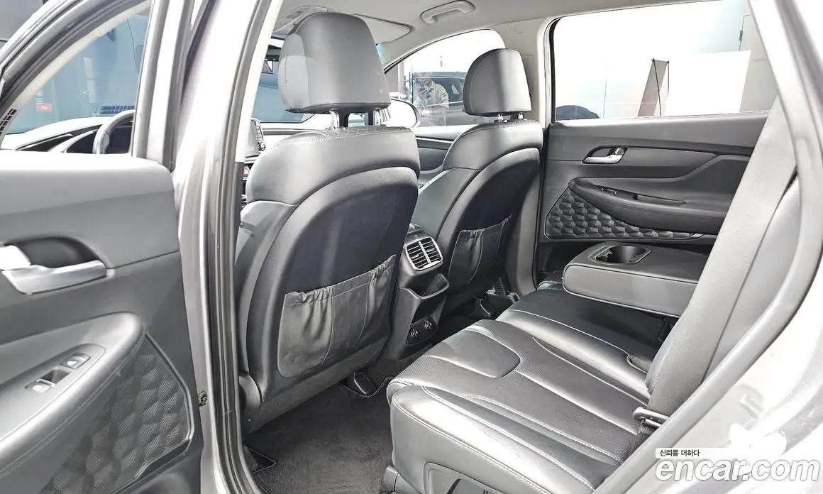 Hyundai Santa Fe 2019 2.0 автомат (гидро), фото 16