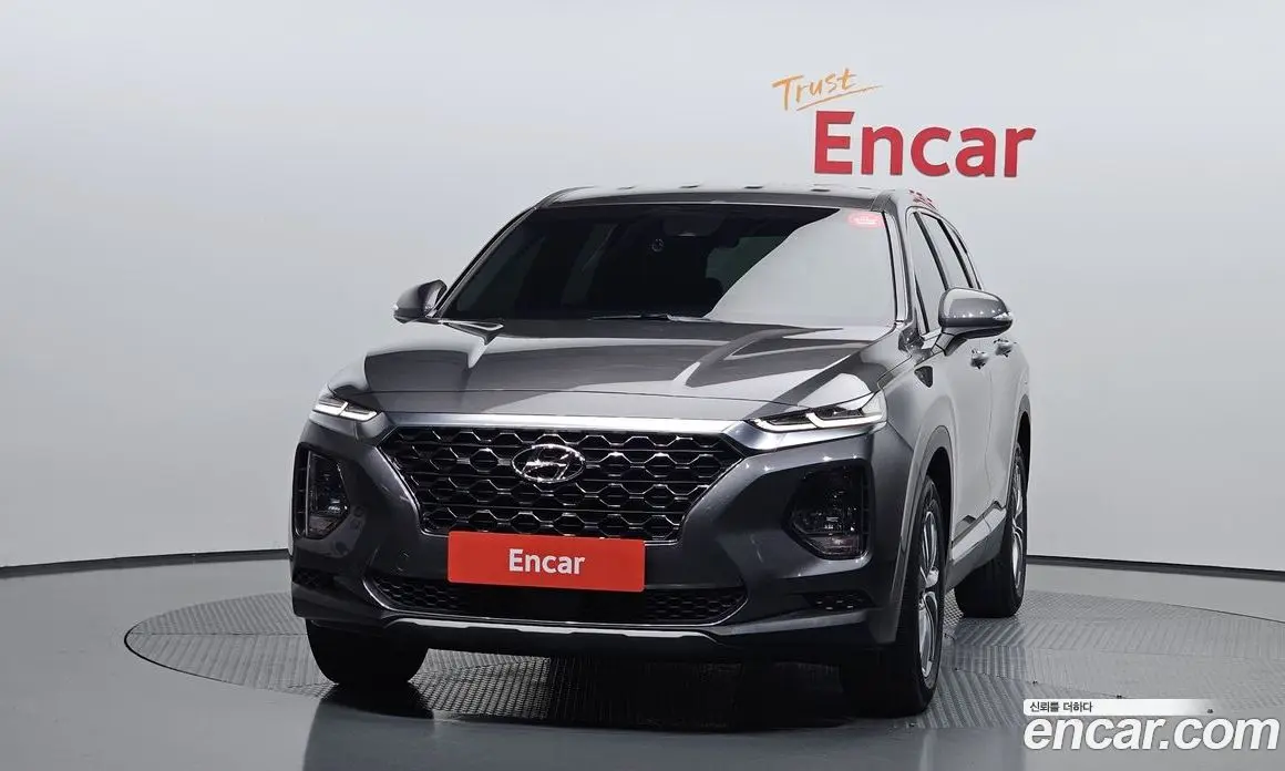 Hyundai Santa Fe 2019 2.0 автомат (гидро), фото 3