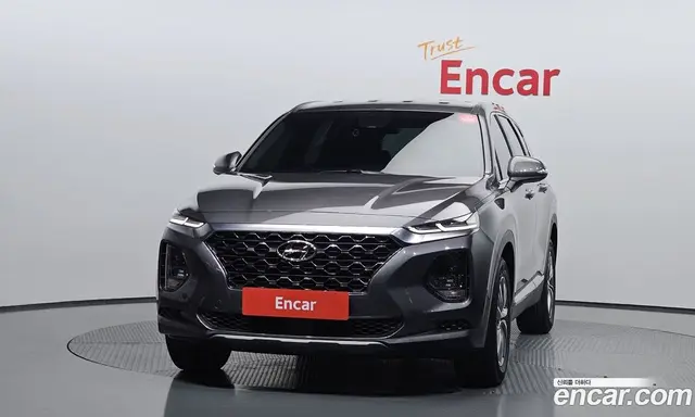 Hyundai Santa Fe 2019 2.0 автомат (гидро), миниатюра 3