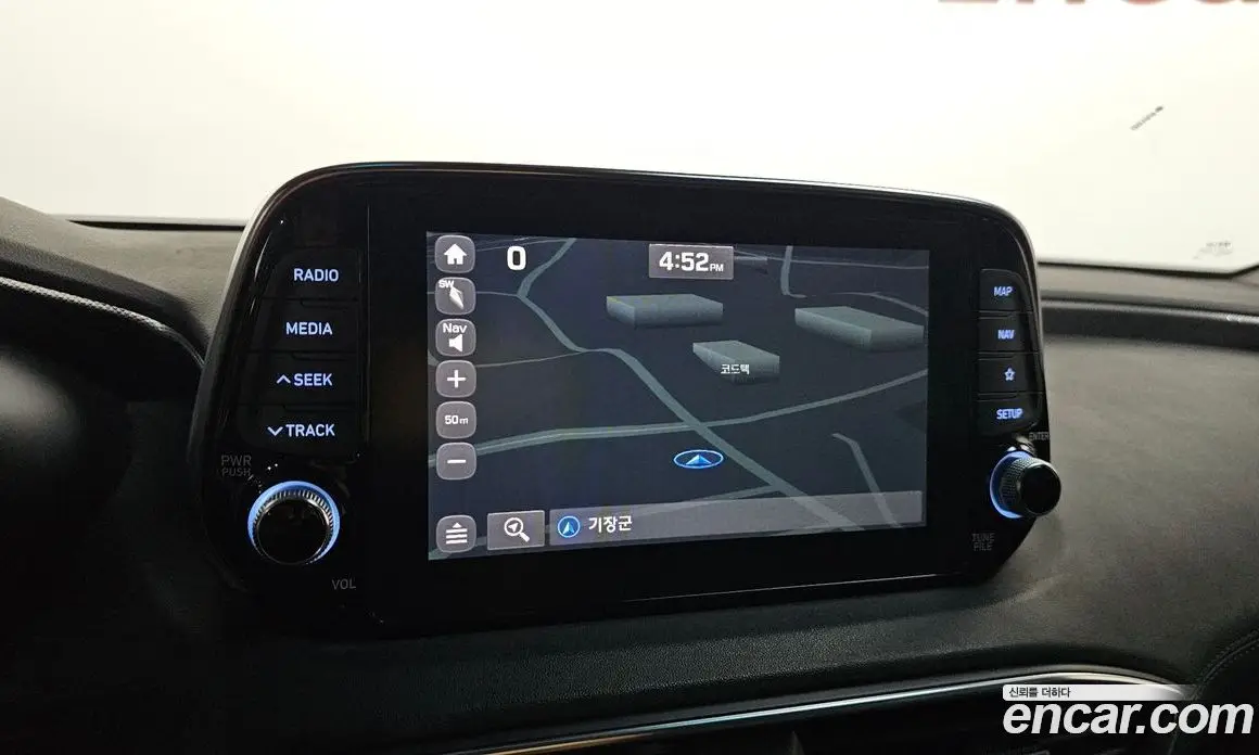Hyundai Santa Fe 2019 2.0 автомат (гидро), фото 22