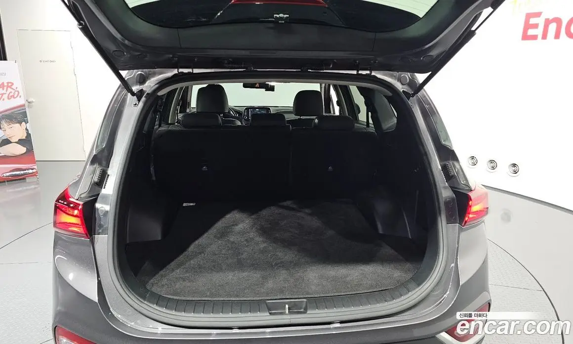Hyundai Santa Fe 2019 2.0 автомат (гидро), фото 32