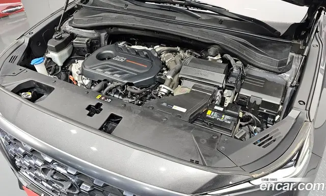 Hyundai Santa Fe 2019 2.0 автомат (гидро), миниатюра 6