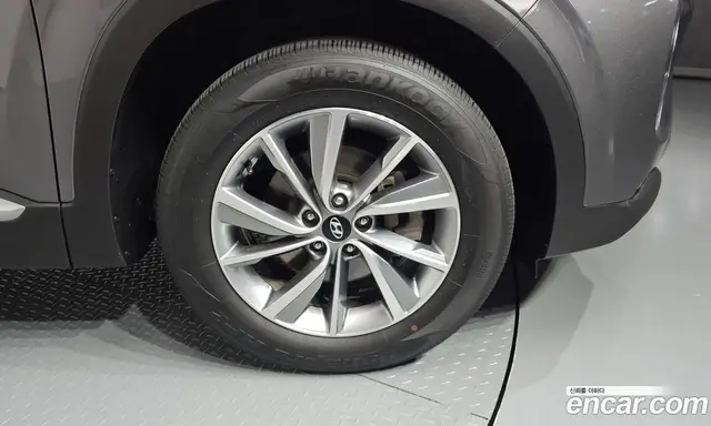 Hyundai Santa Fe 2019 2.0 автомат (гидро), миниатюра 7
