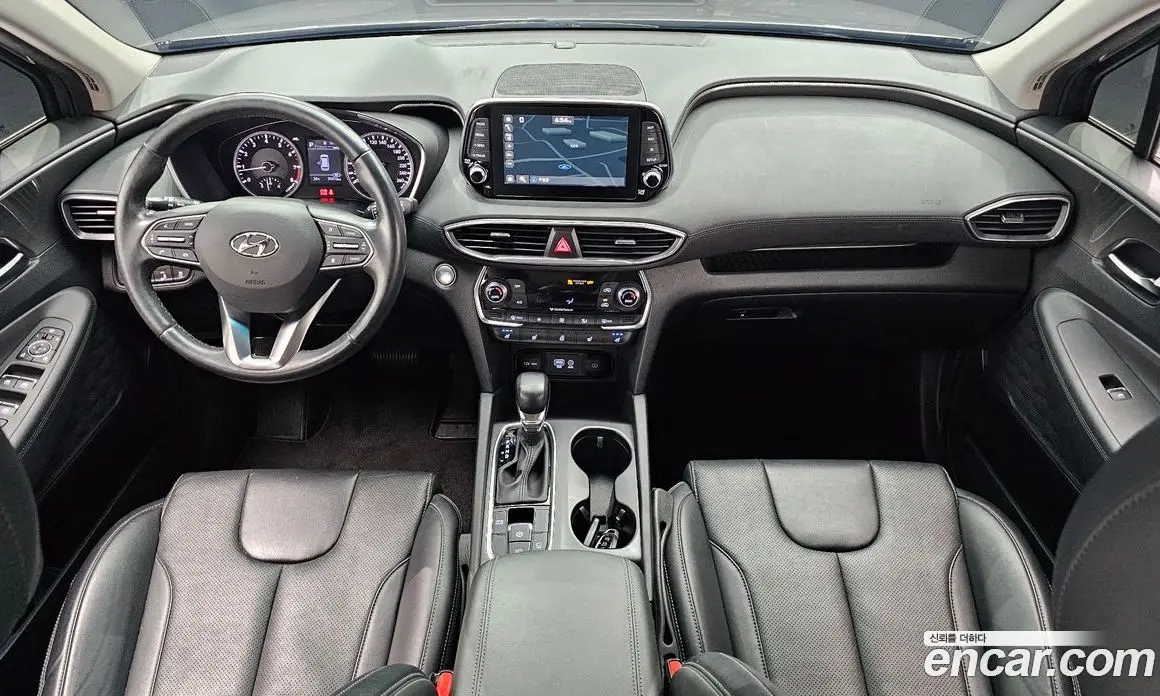 Hyundai Santa Fe 2019 2.0 автомат (гидро), фото 10