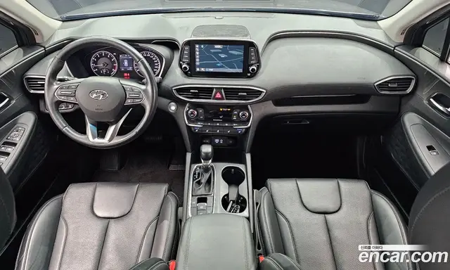 Hyundai Santa Fe 2019 2.0 автомат (гидро), миниатюра 10