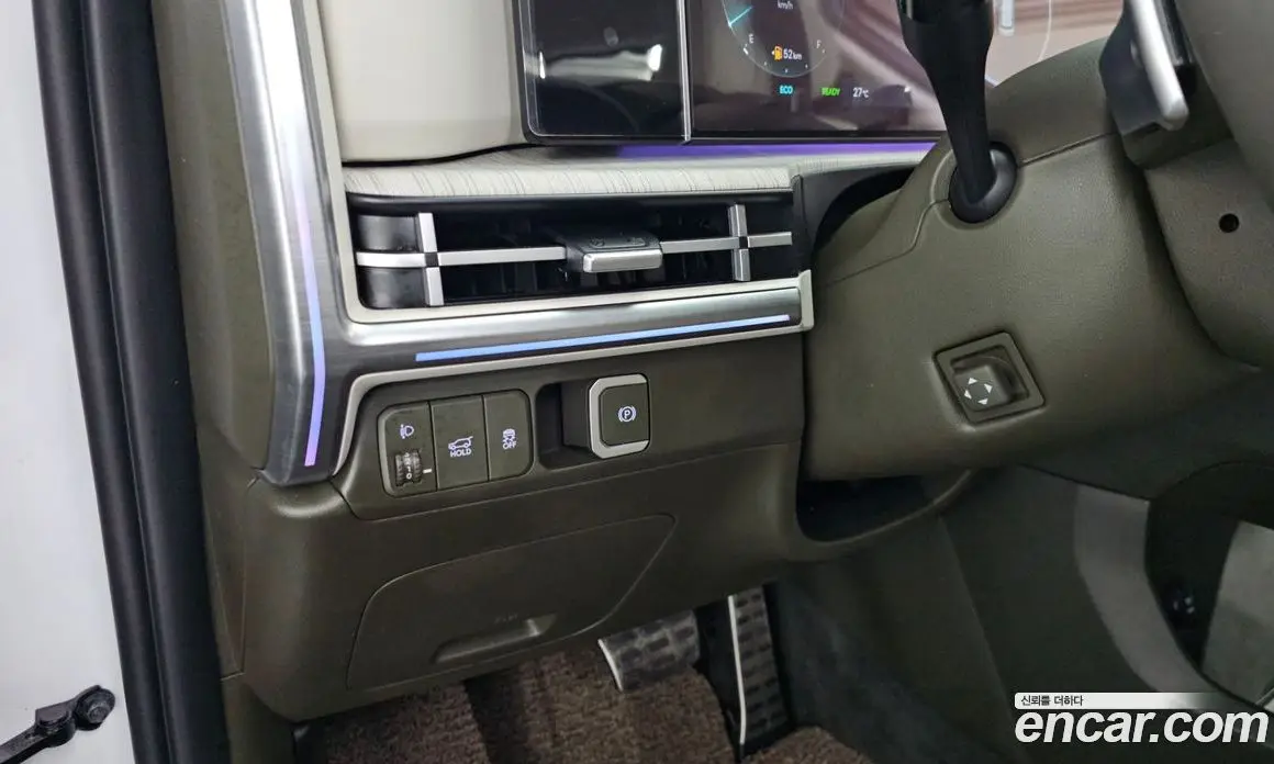Hyundai Santa Fe 2025 1.6 автомат (гидро), фото 23
