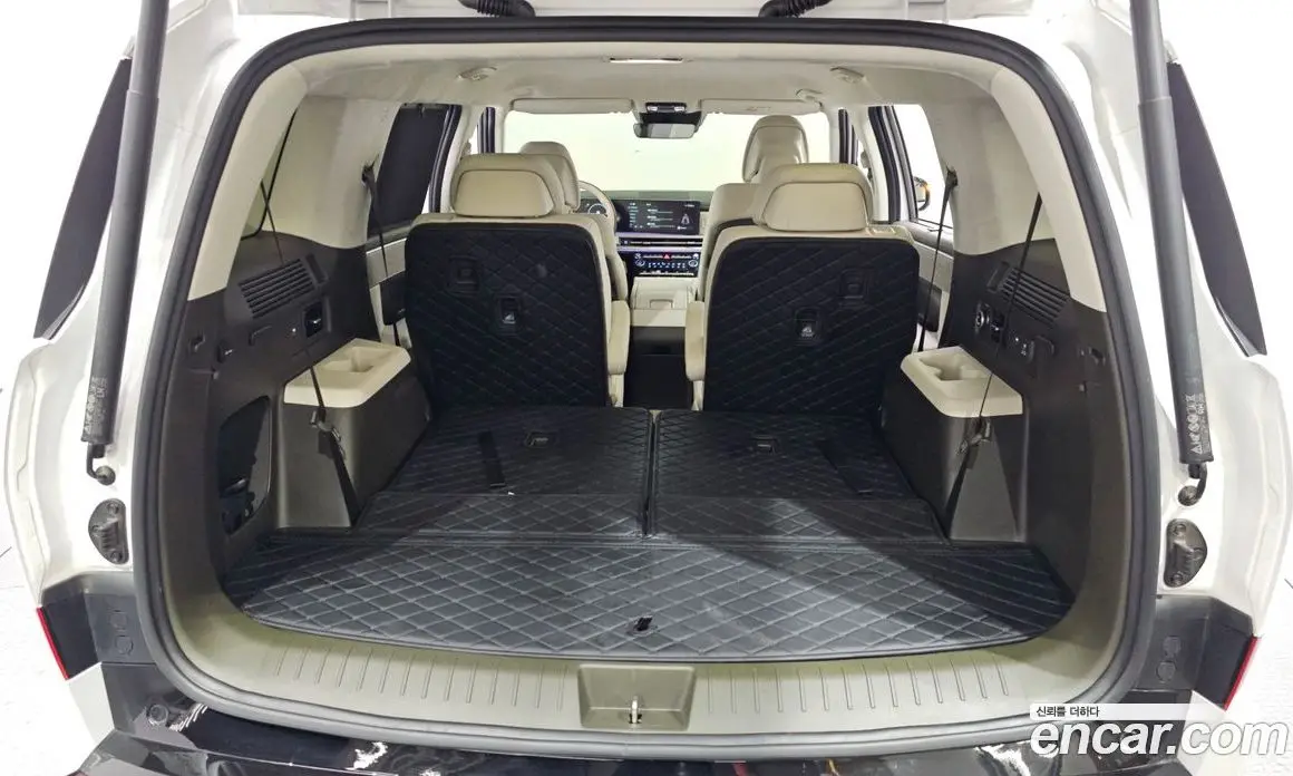 Hyundai Santa Fe 2025 1.6 автомат (гидро), фото 26