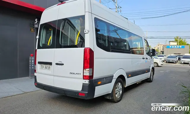 Hyundai Solati 2016 2.5 механика, миниатюра 2