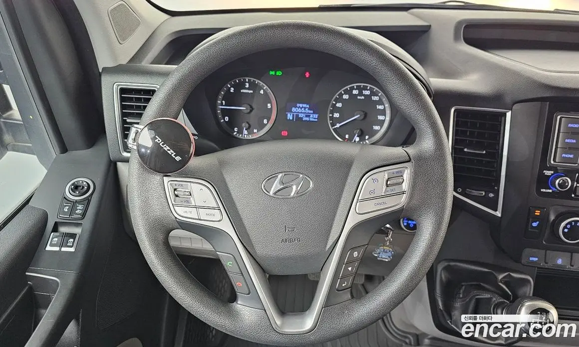 Hyundai Solati 2016 2.5 механика, фото 12
