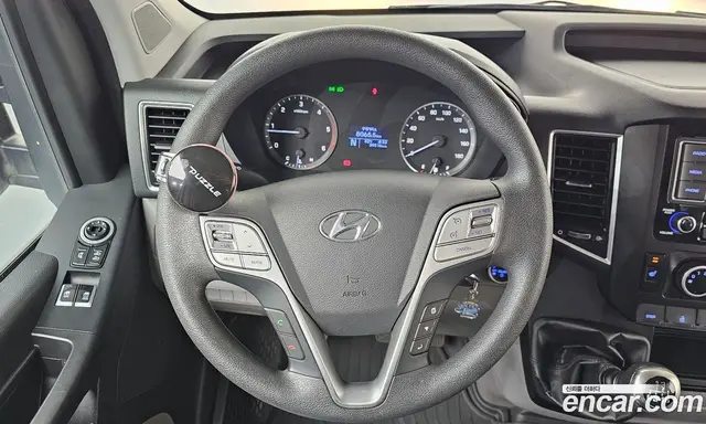 Hyundai Solati 2016 2.5 механика, миниатюра 12