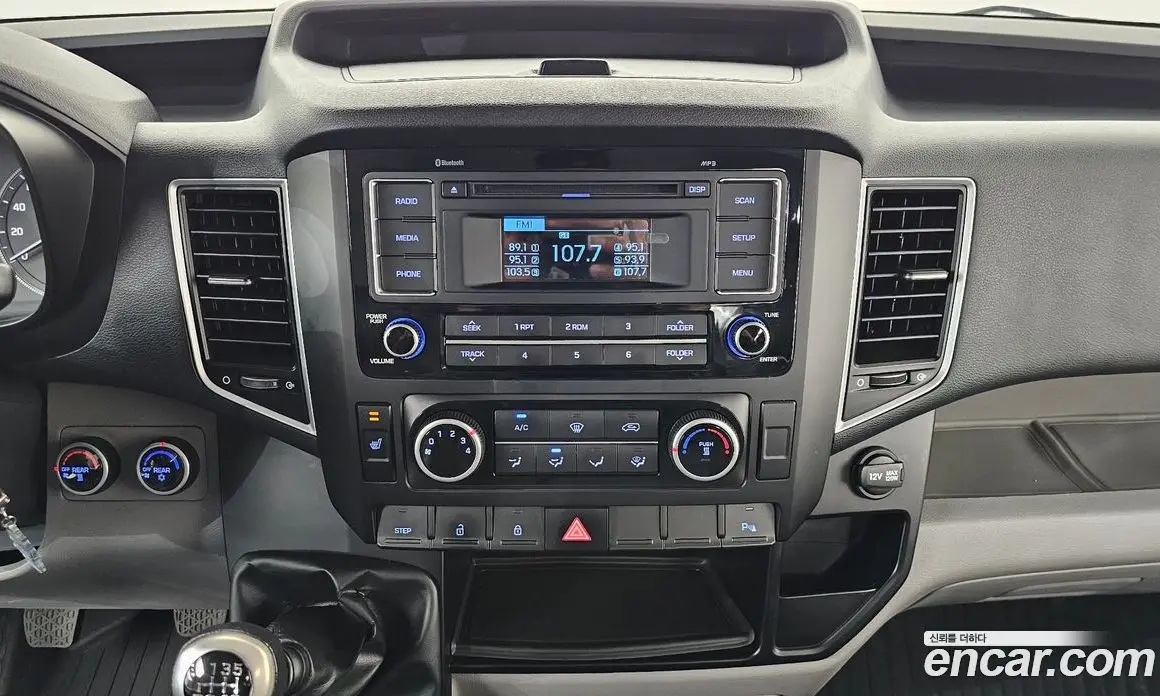 Hyundai Solati 2016 2.5 механика, фото 13