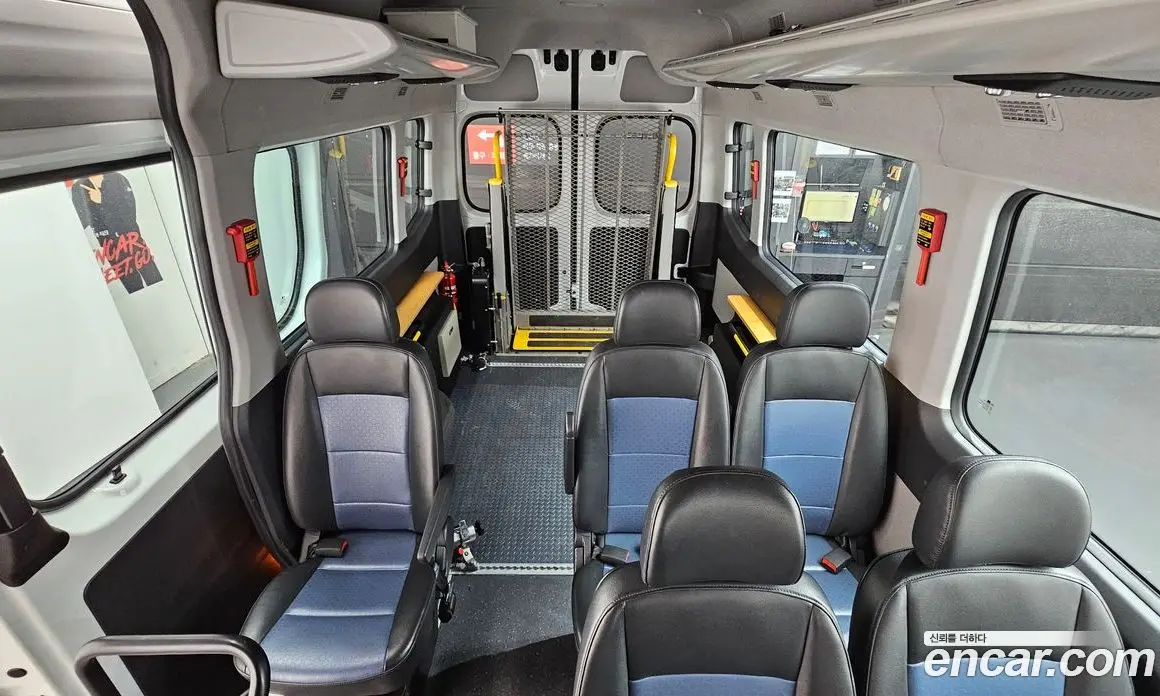 Hyundai Solati 2016 2.5 механика, фото 15