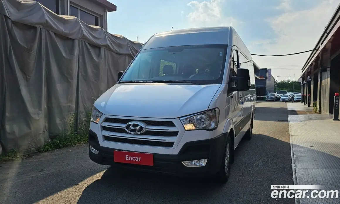 Hyundai Solati 2016 2.5 механика, фото 3
