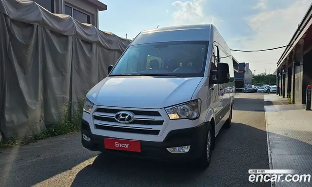 Hyundai Solati 2016 2.5 механика, миниатюра 3