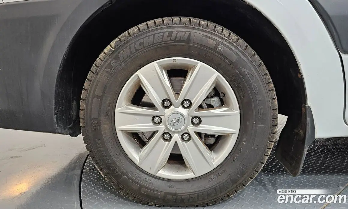 Hyundai Solati 2016 2.5 механика, фото 5