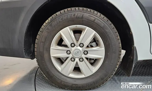 Hyundai Solati 2016 2.5 механика, миниатюра 5