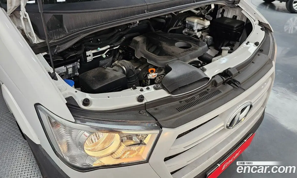 Hyundai Solati 2016 2.5 механика, фото 6