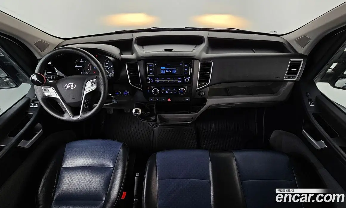 Hyundai Solati 2016 2.5 механика, фото 7