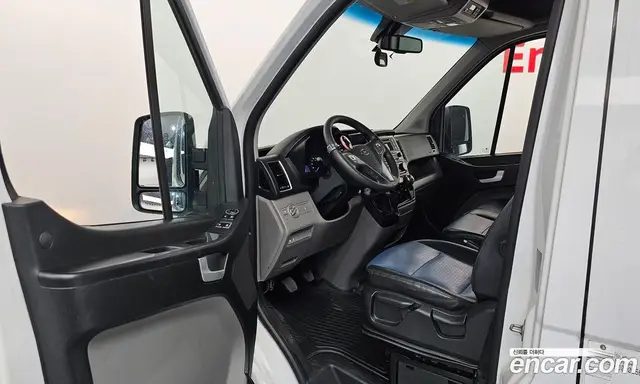 Hyundai Solati 2016 2.5 механика, миниатюра 10