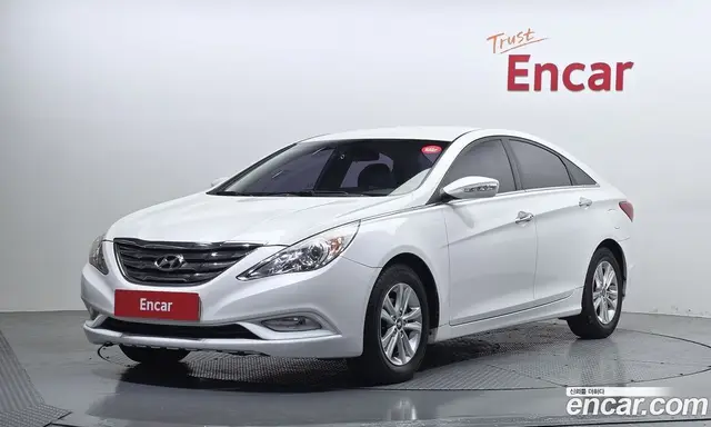 Hyundai Sonata, 2009, 40 179 км