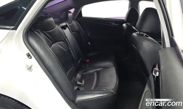 Hyundai Sonata 2009 2.0 автомат (гидро), миниатюра 11