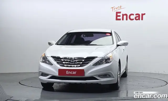 Hyundai Sonata 2009 2.0 автомат (гидро), миниатюра 3