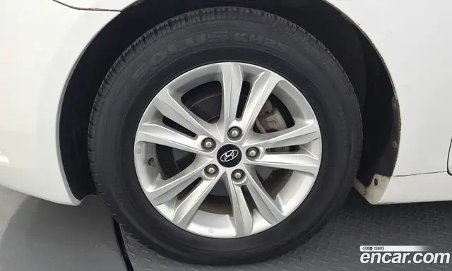 Hyundai Sonata 2009 2.0 автомат (гидро), миниатюра 5