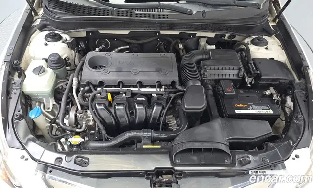 Hyundai Sonata 2009 2.0 автомат (гидро), миниатюра 6