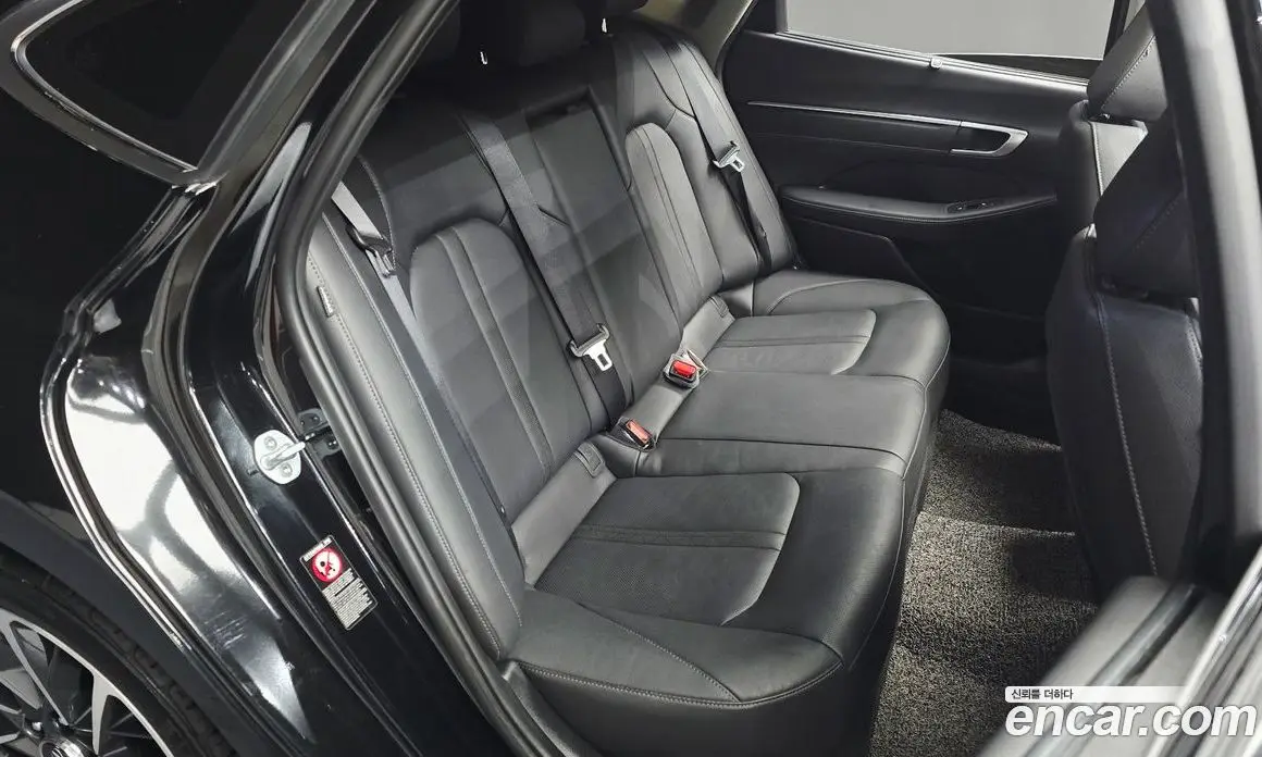 Hyundai Sonata 2019 2.0 автомат (гидро), фото 16