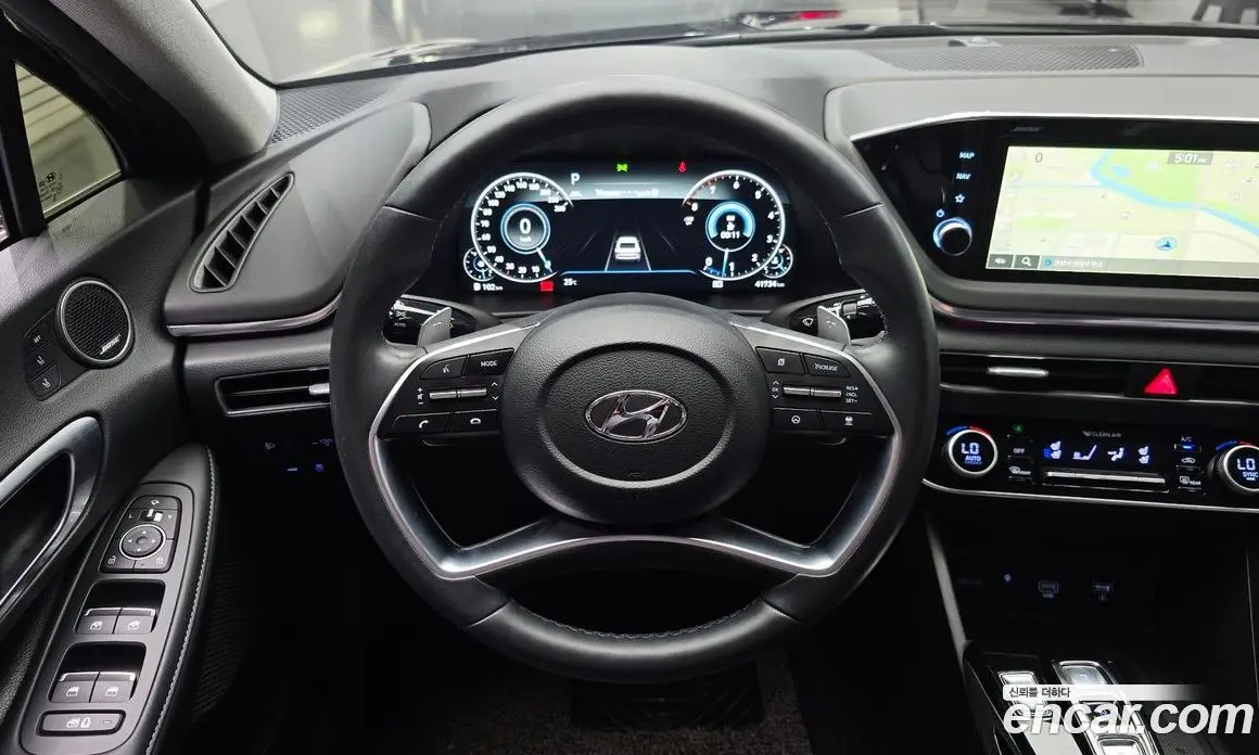 Hyundai Sonata 2019 2.0 автомат (гидро), фото 19