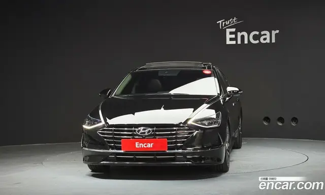 Hyundai Sonata 2019 2.0 автомат (гидро), миниатюра 3