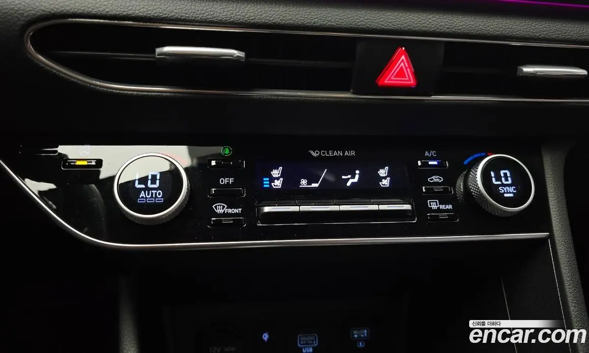 Hyundai Sonata 2019 2.0 автомат (гидро), фото 22