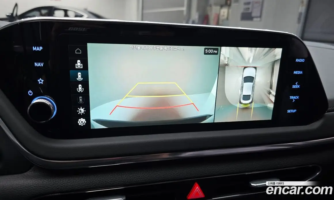 Hyundai Sonata 2019 2.0 автомат (гидро), фото 23