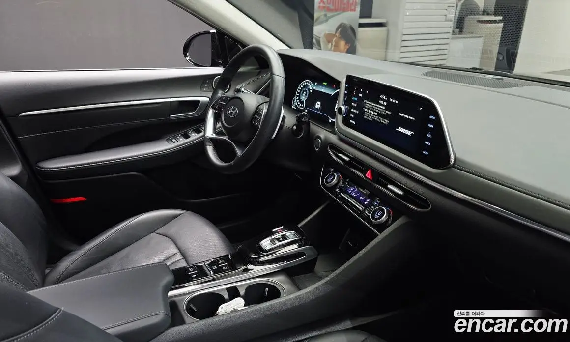 Hyundai Sonata 2019 2.0 автомат (гидро), фото 25